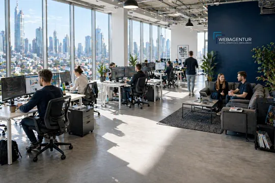 Webdesign für Startups – individuell und professionell