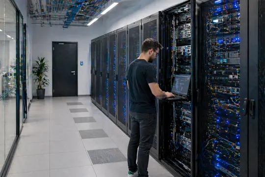 Webhosting und Domain für Startups inklusive